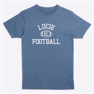 Lucie E Campbell School Classic Football Premium T-Shirt