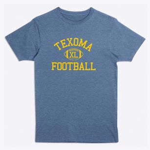 Texoma Christian School Classic Football Premium T-Shirt