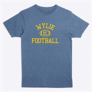 Wylie High School Classic Football Premium T-Shirt