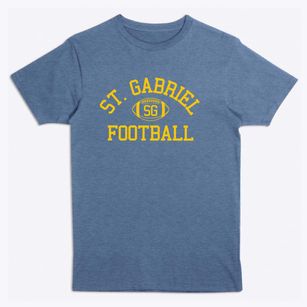 Saint Gabriel School Classic Football Premium T-Shirt