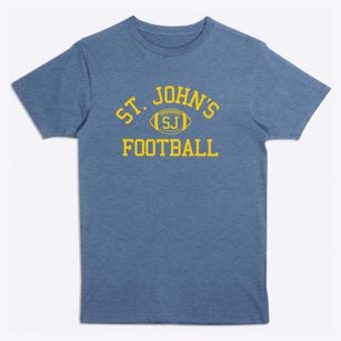 Saint John's Episcopal Parish Day School Classic Football Premium T-Shirt