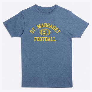 St. Margaret Catholic School Classic Football Premium T-Shirt