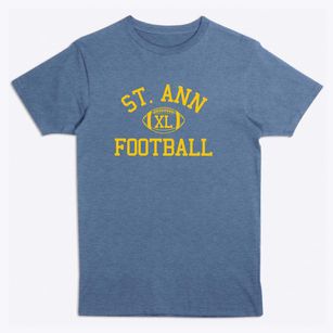 St. Ann Parish Classic Football Premium T-Shirt