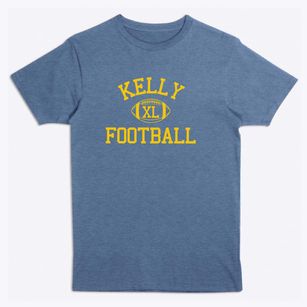 Kelly Junior High School Classic Football Premium T-Shirt