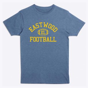 Eastwood Junior High School Classic Football Premium T-Shirt