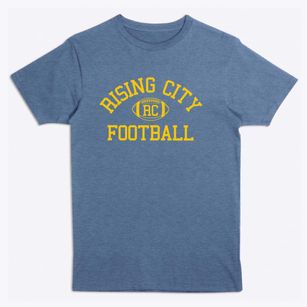 Rising City School Classic Football Premium T-Shirt