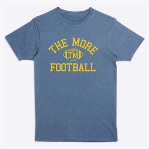 The More Learning Center Classic Football Premium T-Shirt