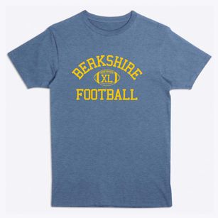 Berkshire High School Classic Football Premium T-Shirt