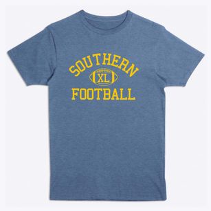 Southern High School Classic Football Premium T-Shirt