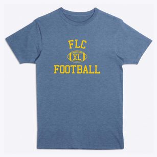 Franklin Learning Center Classic Football Premium T-Shirt