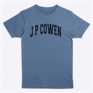 J P Cowen Primary School Varsity Arch Premium T-Shirt