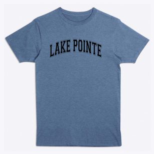 Lake Pointe Elementary School Varsity Arch Premium T-Shirt