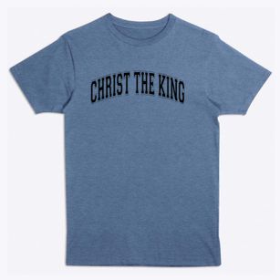 Christ The King School Varsity Arch Premium T-Shirt