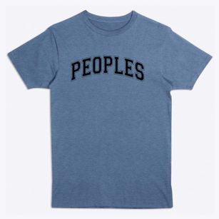 Peoples Academy Varsity Arch Premium T-Shirt