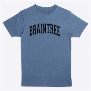 Braintree Elementary School Varsity Arch Premium T-Shirt