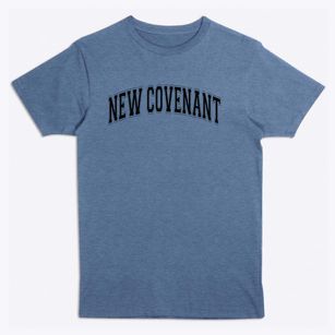 New Covenant School Varsity Arch Premium T-Shirt