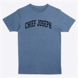Chief Joseph Middle School Varsity Arch Premium T-Shirt