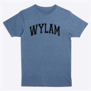 Wylam Elementary School Varsity Arch Premium T-Shirt