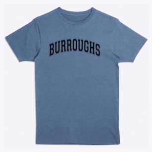 Burroughs Middle School Varsity Arch Premium T-Shirt