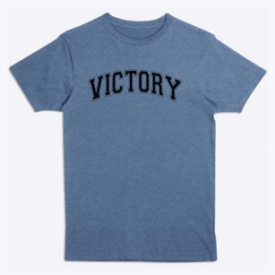 Victory Baptist Academy Varsity Arch Premium T-Shirt