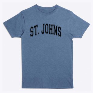 Saint Johns Lutheran School Varsity Arch Premium T-Shirt