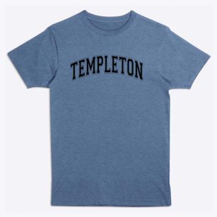 Templeton Middle School Varsity Arch Premium T-Shirt