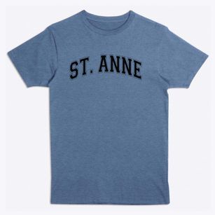 Saint Anne School Varsity Arch Premium T-Shirt