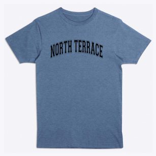 North Terrace Elementary School Varsity Arch Premium T-Shirt