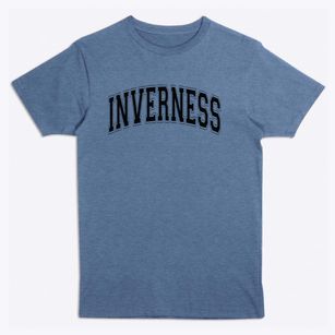 Inverness Elementary School Varsity Arch Premium T-Shirt