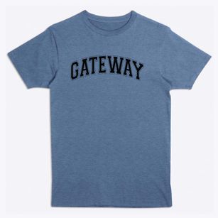 Gateway Elementary School Varsity Arch Premium T-Shirt
