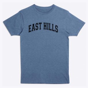 East Hills Academy Varsity Arch Premium T-Shirt