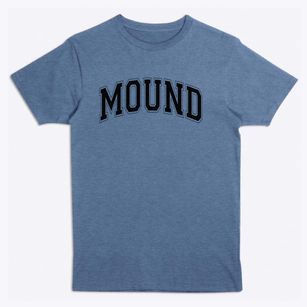 Mound Elementary School Varsity Arch Premium T-Shirt