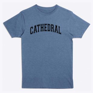Cathedral School For Boys Varsity Arch Premium T-Shirt