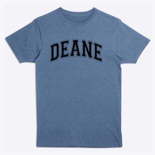 Deane Elementary School Varsity Arch Premium T-Shirt