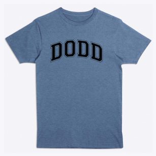 Dodd Middle School Varsity Arch Premium T-Shirt