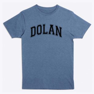Dolan Middle School Varsity Arch Premium T-Shirt
