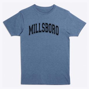 Millsboro Middle School Varsity Arch Premium T-Shirt