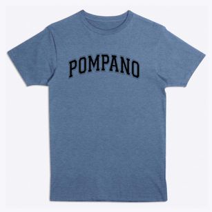 Pompano High School Varsity Arch Premium T-Shirt