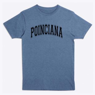 Poinciana High School Varsity Arch Premium T-Shirt