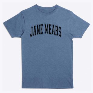 Jane Mears Middle School Varsity Arch Premium T-Shirt
