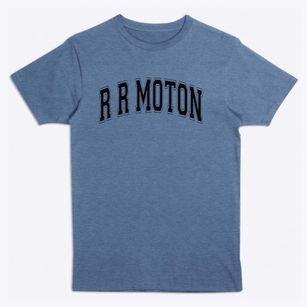 R R Moton Elementary School Varsity Arch Premium T-Shirt
