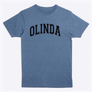 Olinda Elementary School Varsity Arch Premium T-Shirt