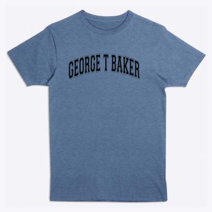 George T Baker Aviation High School Varsity Arch Premium T-Shirt