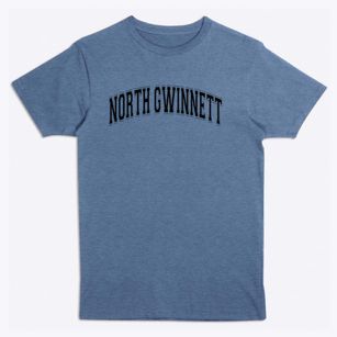 North Gwinnett High School Varsity Arch Premium T-Shirt