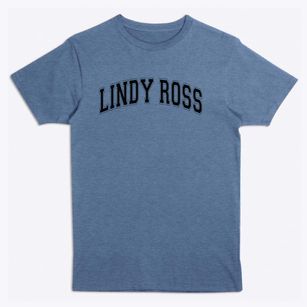 Lindy Ross Elementary School Varsity Arch Premium T-Shirt