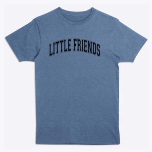 Little Friends Preschool & Kindergarten Varsity Arch Premium T-Shirt