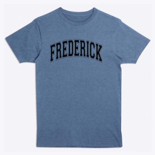 Frederick Kider Center Varsity Arch Premium T-Shirt