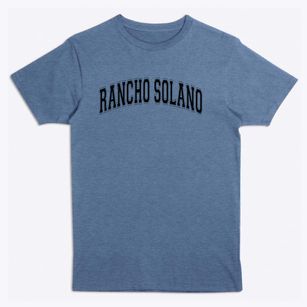 Rancho Solano Private School Varsity Arch Premium T-Shirt