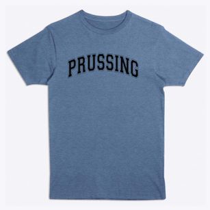 Prussing Elementary School Varsity Arch Premium T-Shirt