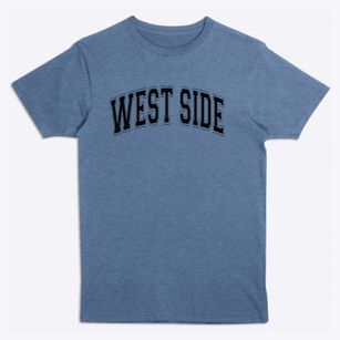 West Side Grade School Varsity Arch Premium T-Shirt